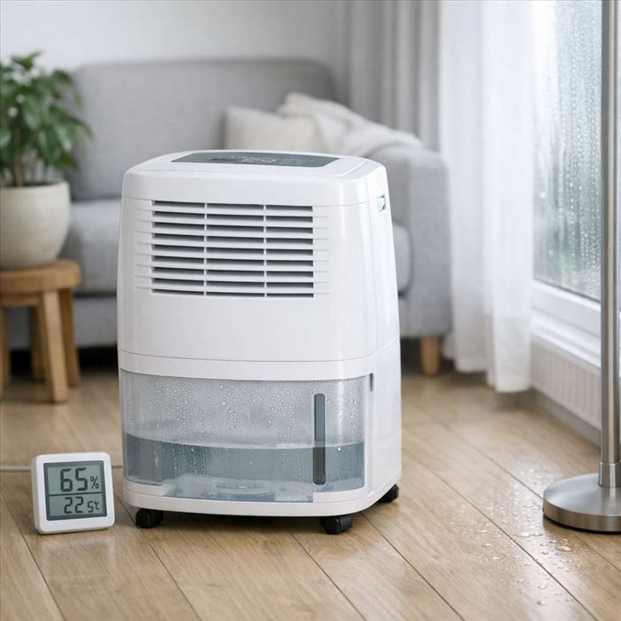 Déshumidificateur à condensation : fonctionnement, usages et conseils