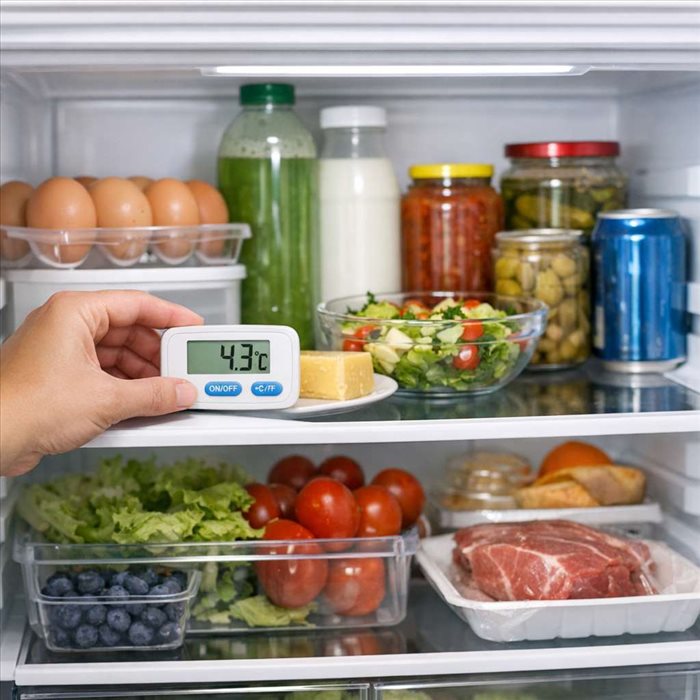 Comment savoir si mon frigo fonctionne ? 9 signes à vérifier