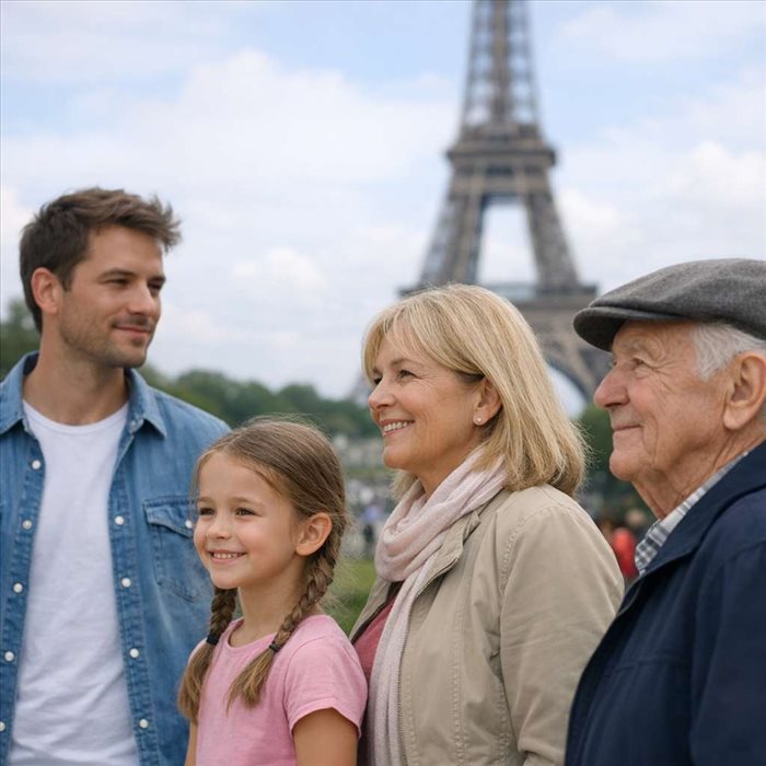 Quel est l'âge moyen des Français ? Chiffres clés et évolution