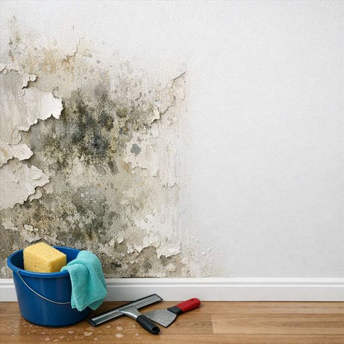 Humidité et peinture murale : causes, signes et solutions