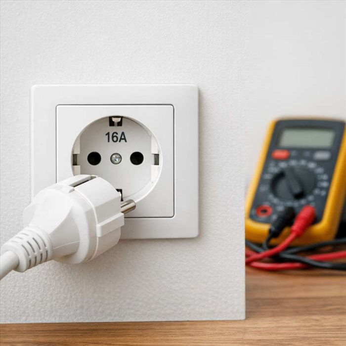 Que signifie 16A sur une prise électrique ? Guide simple