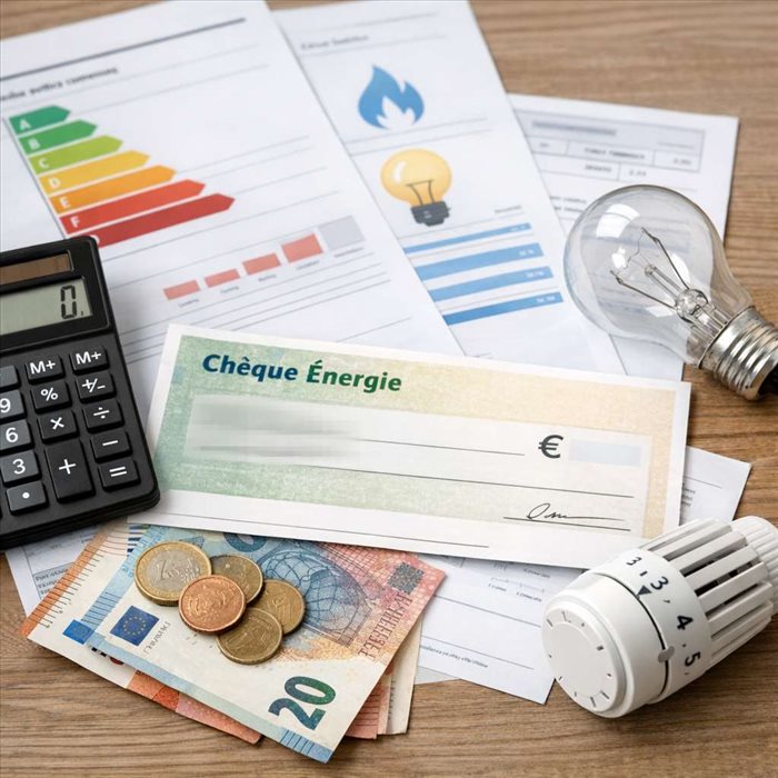 Éligibilité au chèque énergie : comment la vérifier facilement