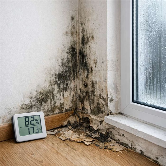 Décret décence et humidité : ce que bailleurs et locataires doivent savoir