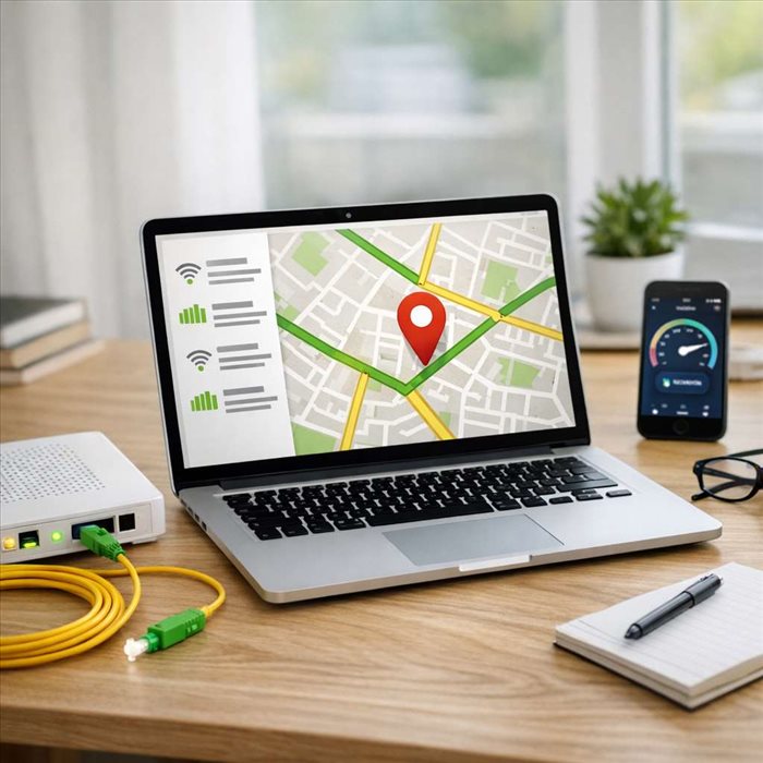 Comment savoir si la fibre passe chez moi ? Testez votre éligibilité