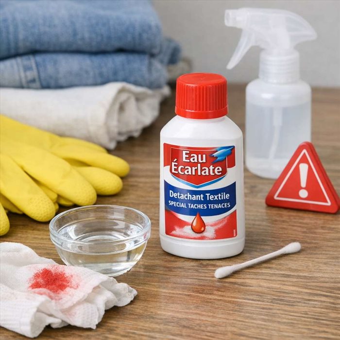 Précautions avant d’utiliser l’eau écarlate : guide pratique