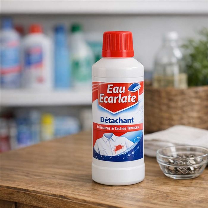 Peut-on encore acheter de l’eau écarlate aujourd’hui ?