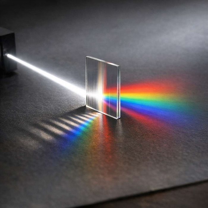 Diffraction de la lumière : comprendre le phénomène facilement