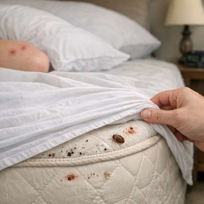 Comment savoir si on a des punaises de lit ? Guide complet