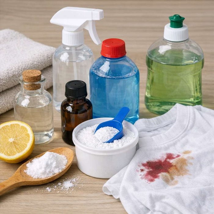 Quels produits remplacent l’eau écarlate ? Alternatives efficaces