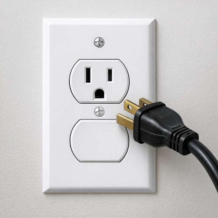 Prise électrique polarisée : définition, rôle et différences
