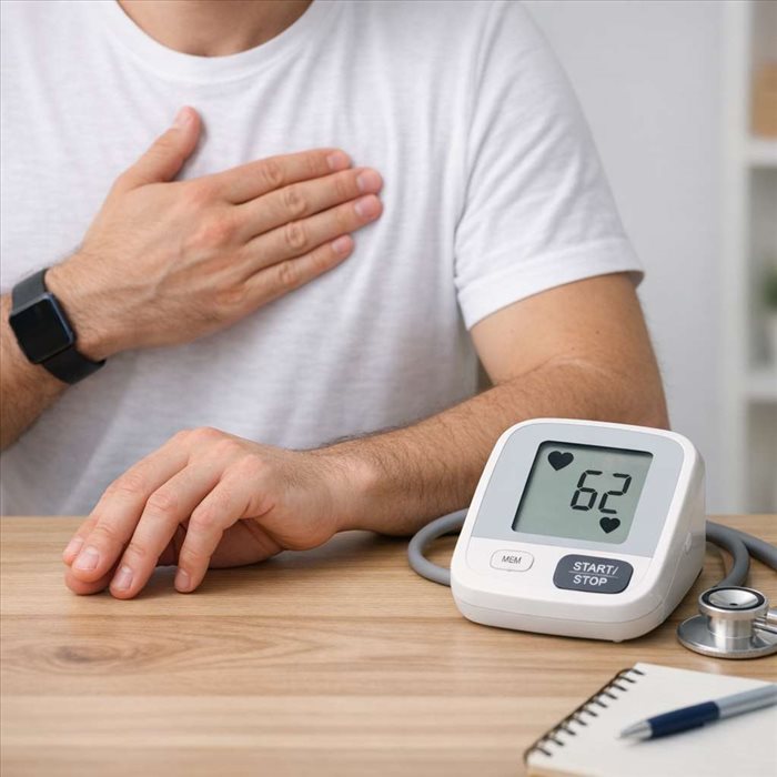 Fréquence cardiaque moyenne au repos : quelles valeurs normales ?