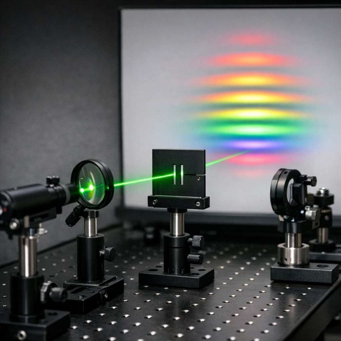 Définition de la cohérence lumineuse en optique | Guide clair
