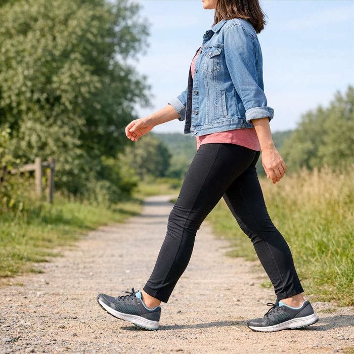 Quelle est la vitesse moyenne de marche ? Guide complet