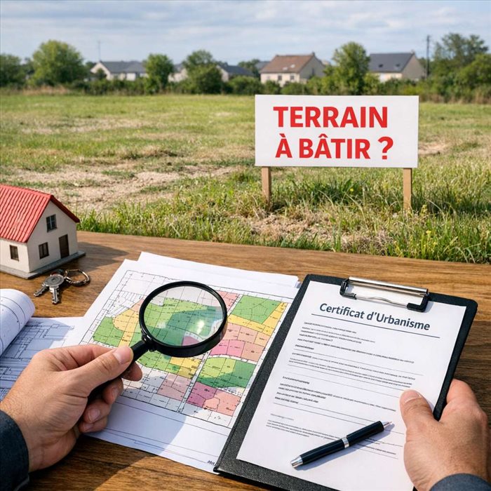 Comment savoir si un terrain est constructible ? Guide complet